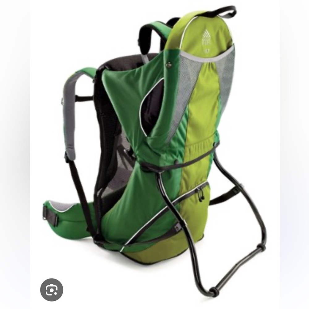 Kelty Kids - FC 1.0 Child Carrier - Green